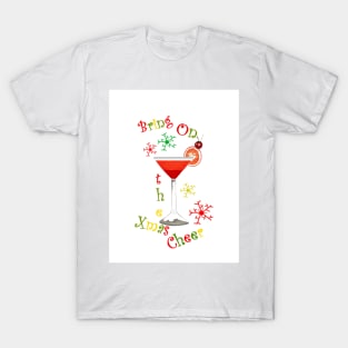 Christmas Cheers T-Shirt